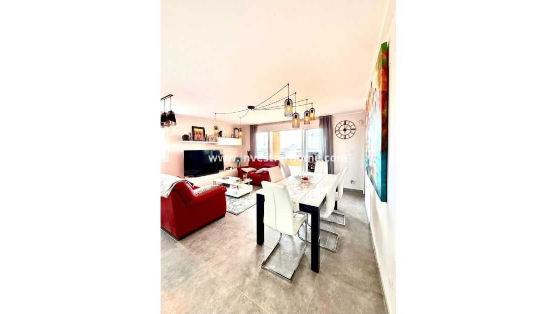 Sale - Apartment - Orihuela Costa - Villamartín-las Filipinas