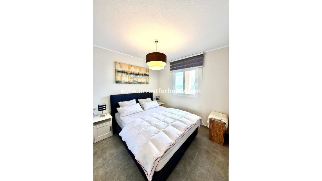 Sale - Apartment - Orihuela Costa - Villamartín-las Filipinas