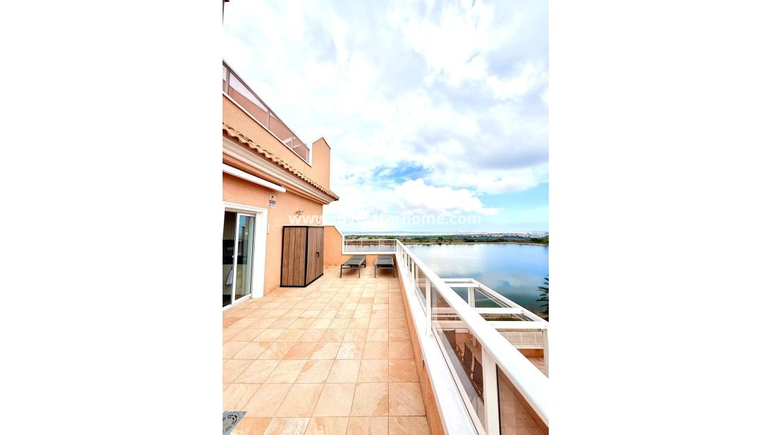 Sale - Apartment - Orihuela Costa - Villamartín-las Filipinas