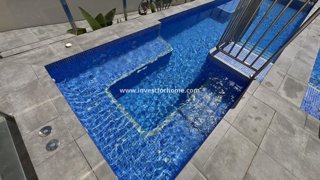 Sale - Apartment - Orihuela Costa - Villamartín-las Filipinas