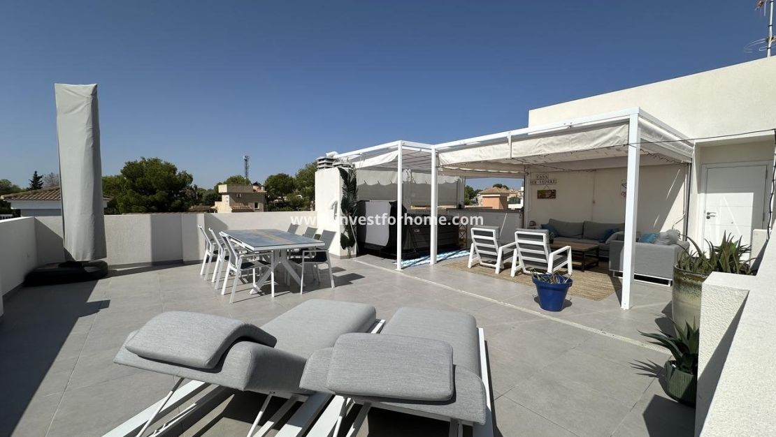 Sale - Apartment - Orihuela Costa - Villamartín-las Filipinas