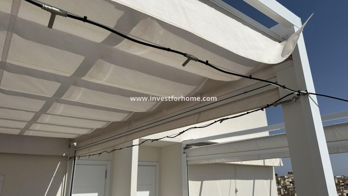 Sale - Apartment - Orihuela Costa - Villamartín-las Filipinas