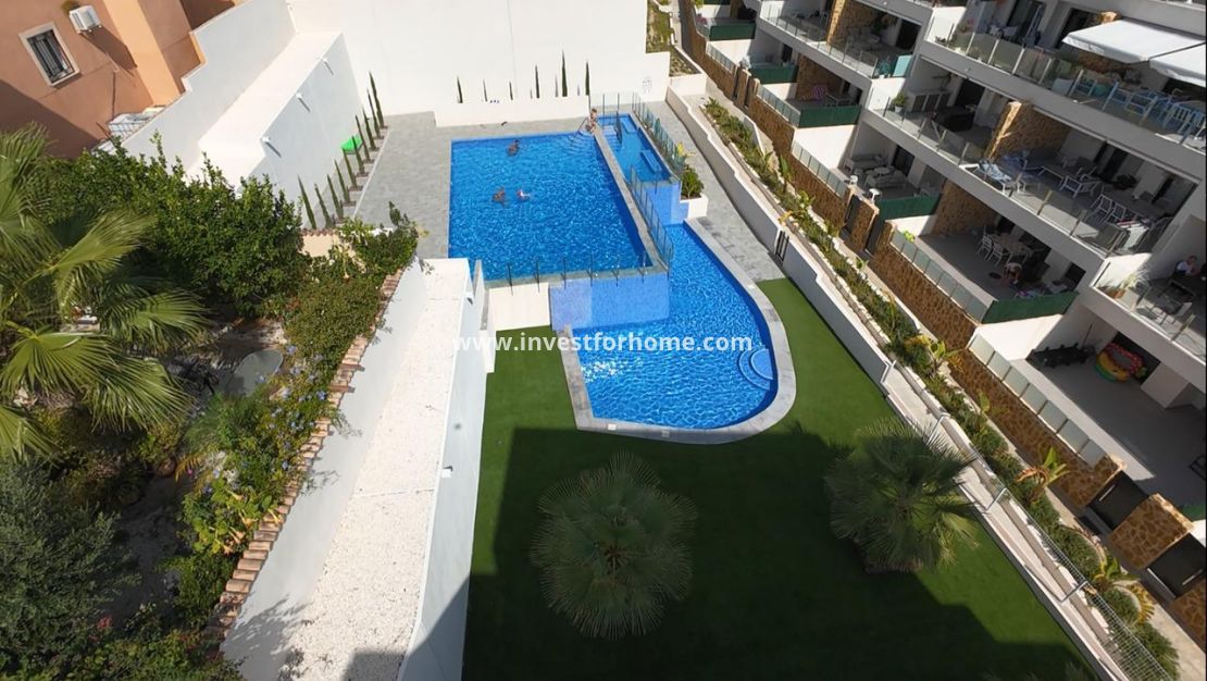 Sale - Apartment - Orihuela Costa - Villamartín-las Filipinas
