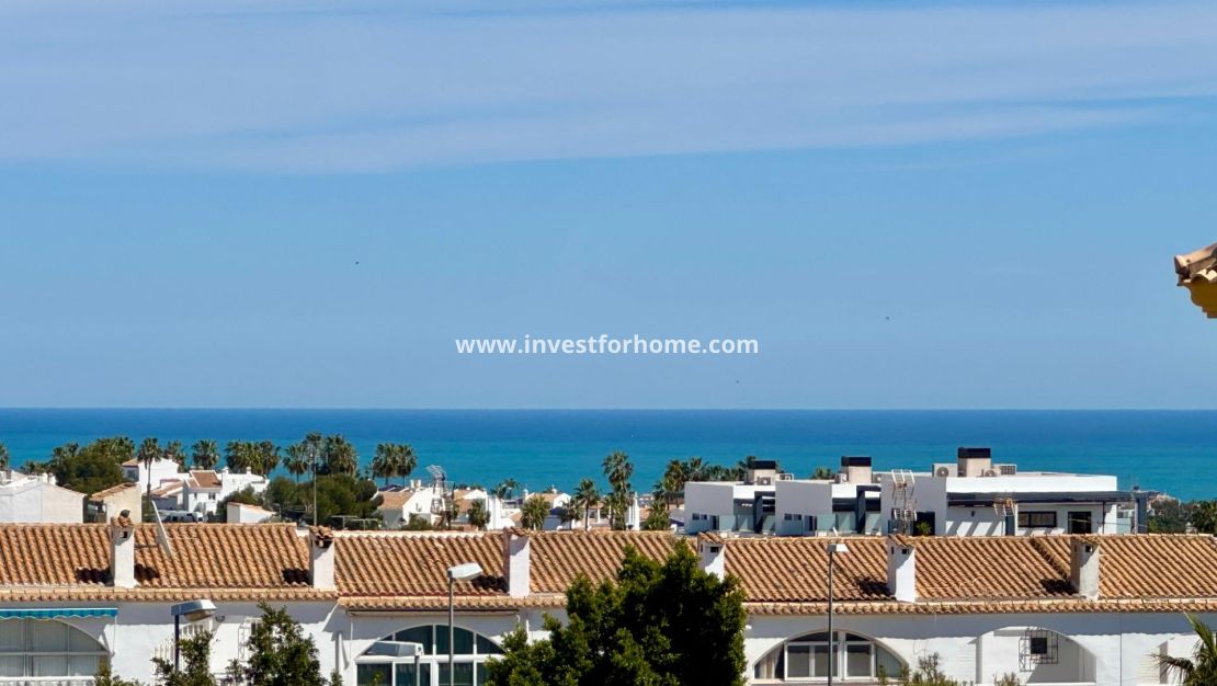 Sale - Apartment - Orihuela Costa - Villamartín-las Filipinas