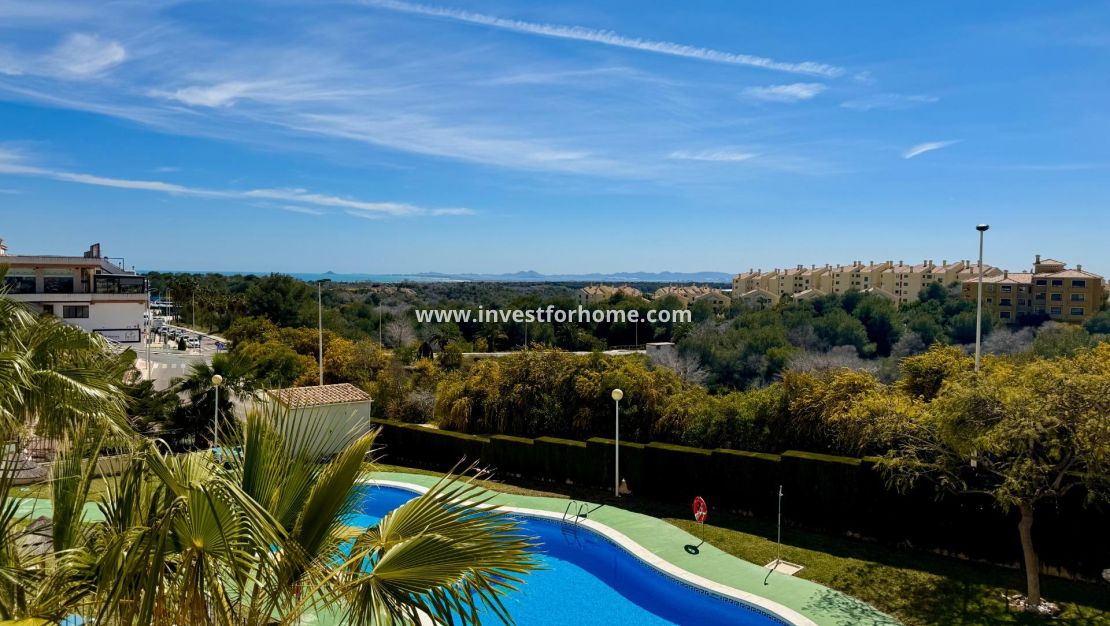 Sale - Apartment - Orihuela Costa - Villamartín-las Filipinas