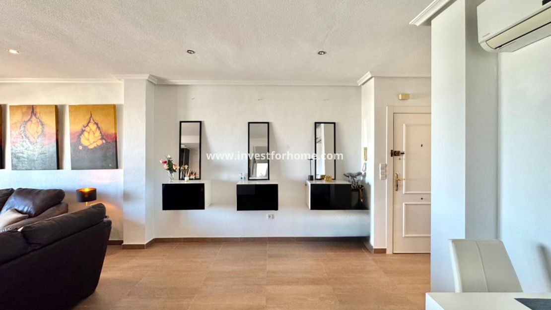 Sale - Apartment - Orihuela Costa - Villamartín-las Filipinas