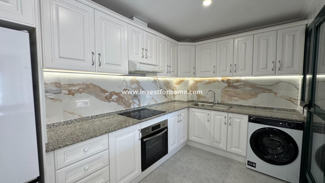 Sale - Apartment - Orihuela Costa - Villamartín-las Filipinas