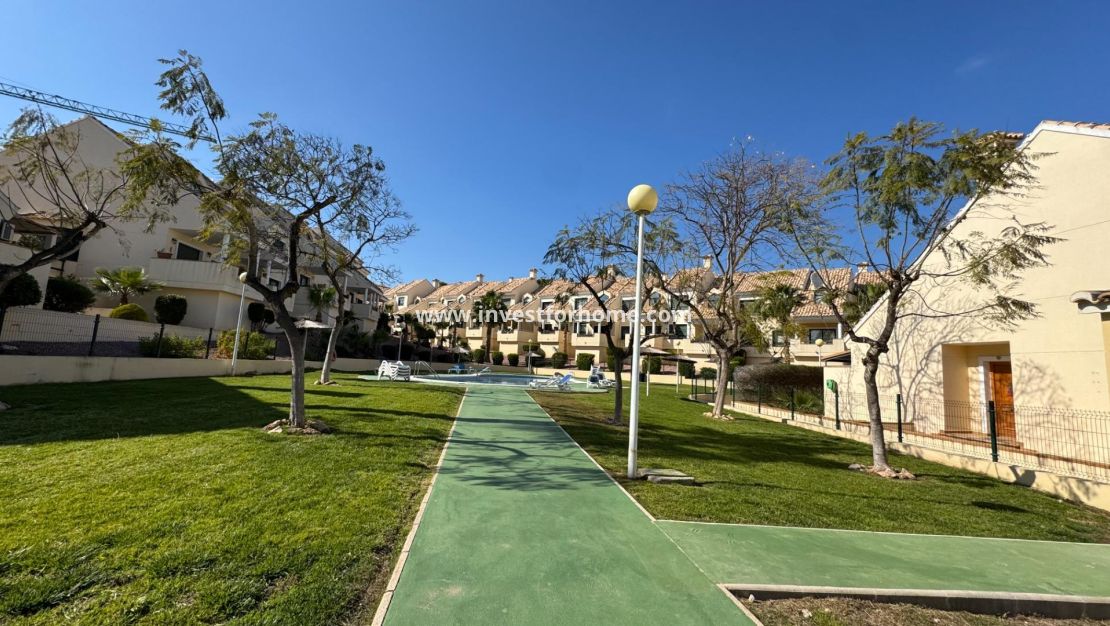 Sale - Apartment - Orihuela Costa - Villamartín-las Filipinas