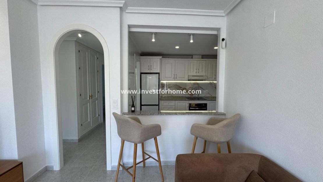 Sale - Apartment - Orihuela Costa - Villamartín-las Filipinas