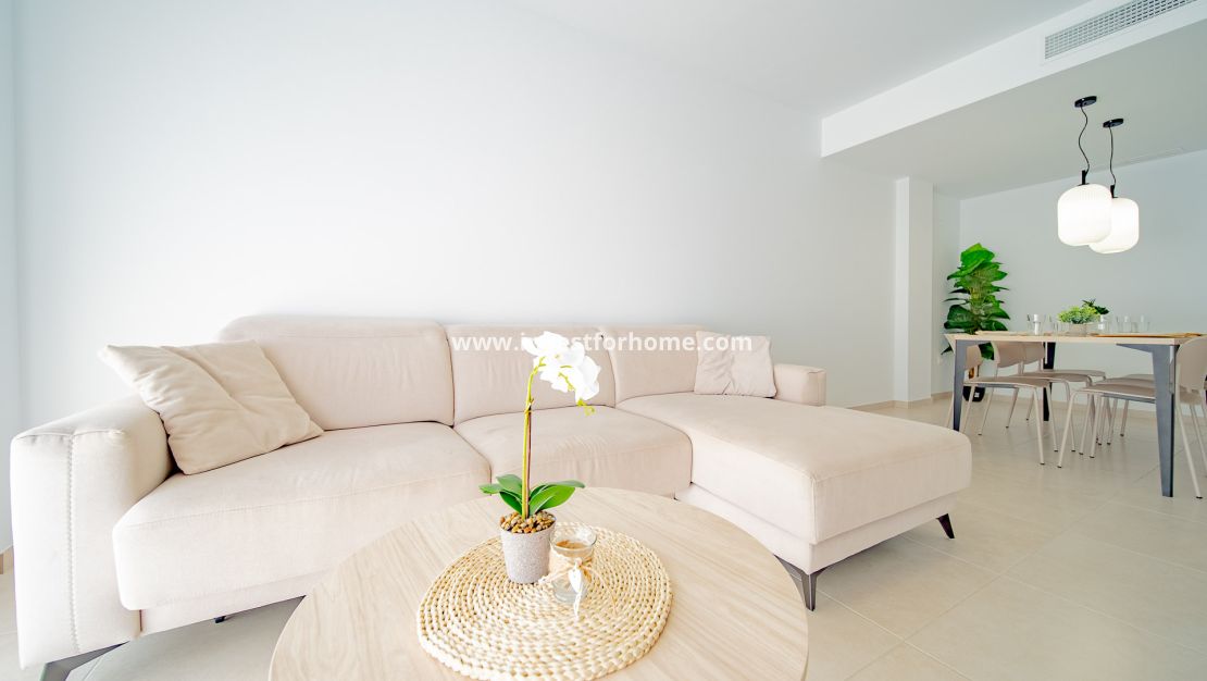 Sale - Apartment - Orihuela Costa - Villamartín