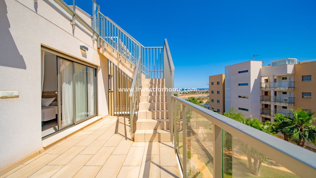 Sale - Apartment - Orihuela Costa - Villamartín