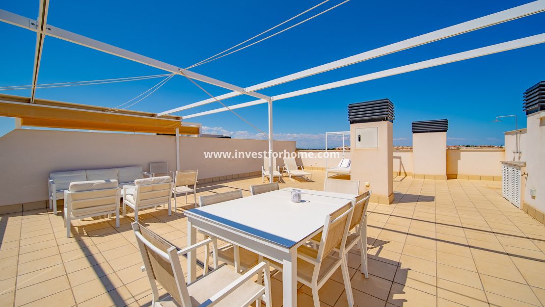 Sale - Apartment - Orihuela Costa - Villamartín