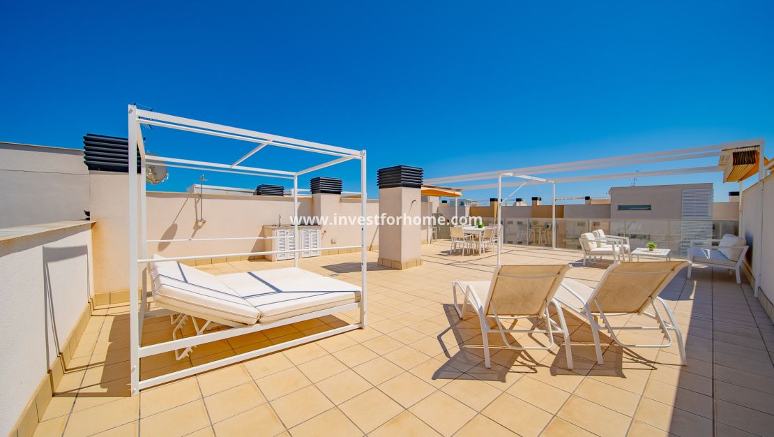 Sale - Apartment - Orihuela Costa - Villamartín