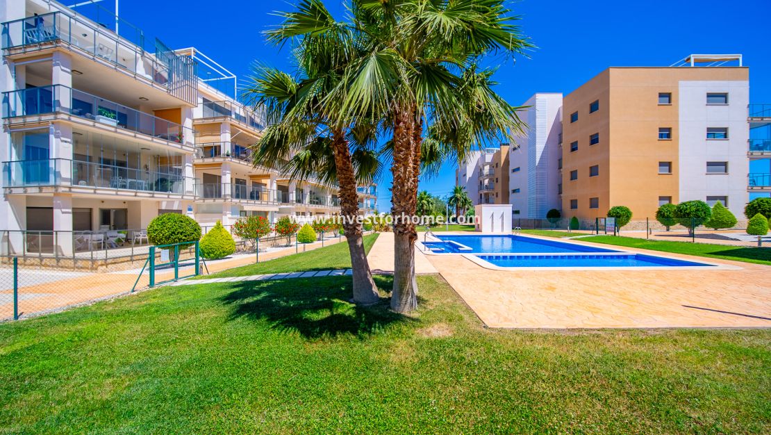 Sale - Apartment - Orihuela Costa - Villamartín