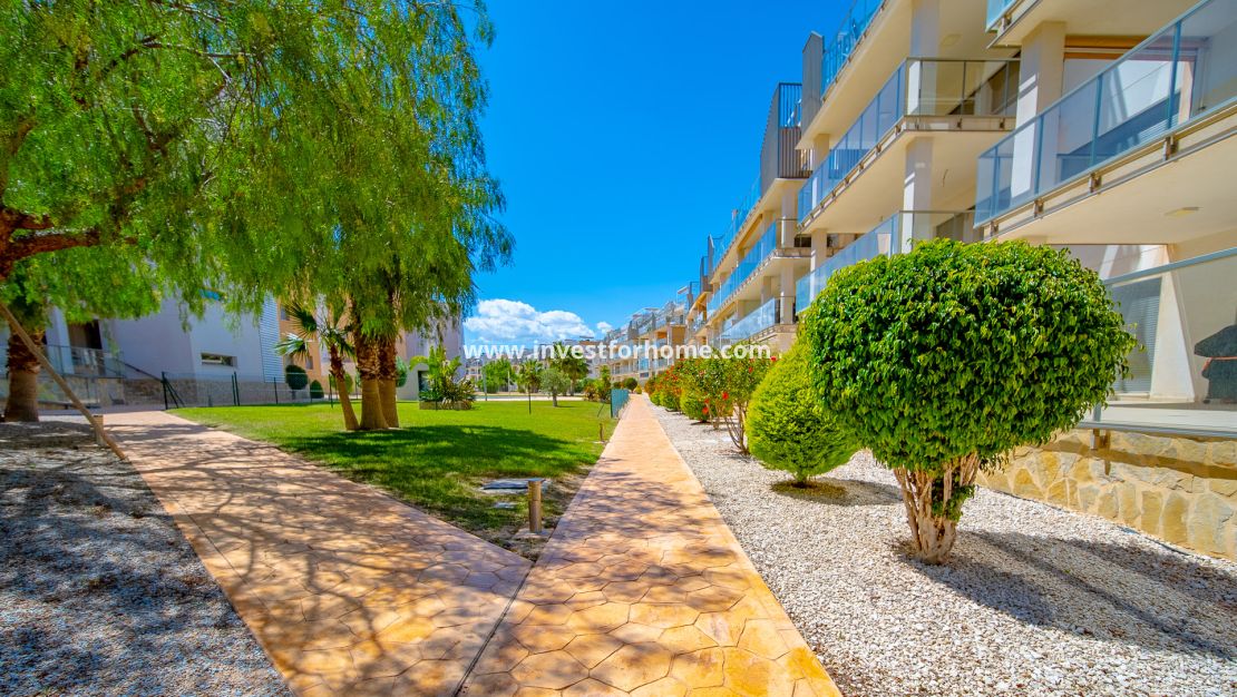Sale - Apartment - Orihuela Costa - Villamartín