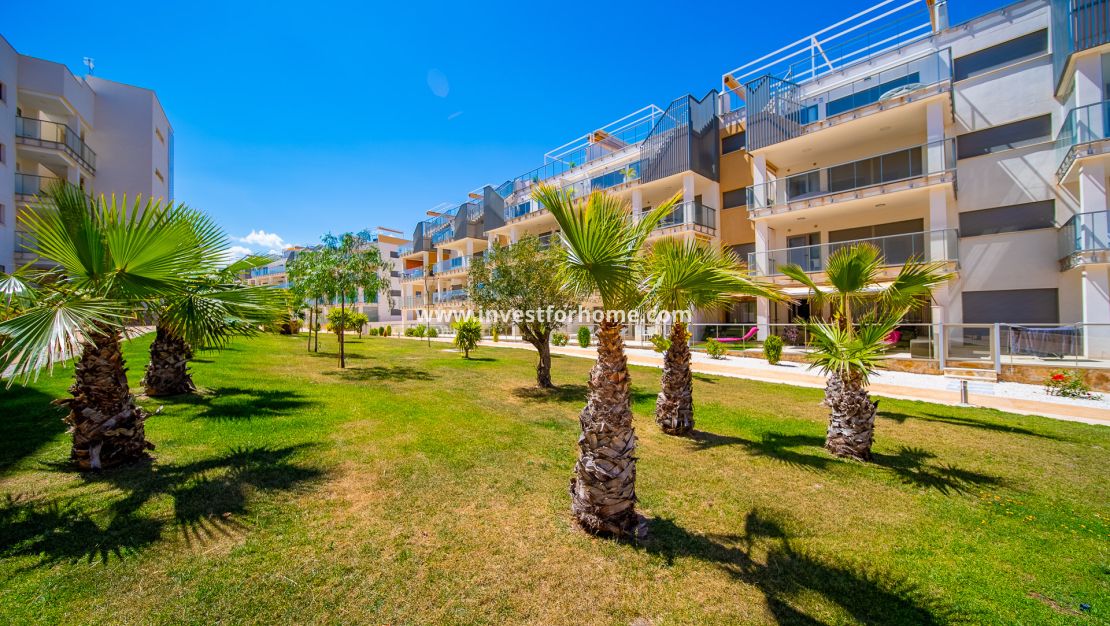 Sale - Apartment - Orihuela Costa - Villamartín
