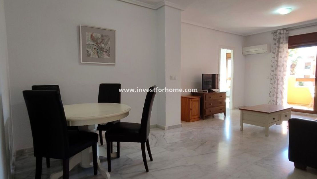Sale - Apartment - Orihuela Costa - Villamartín