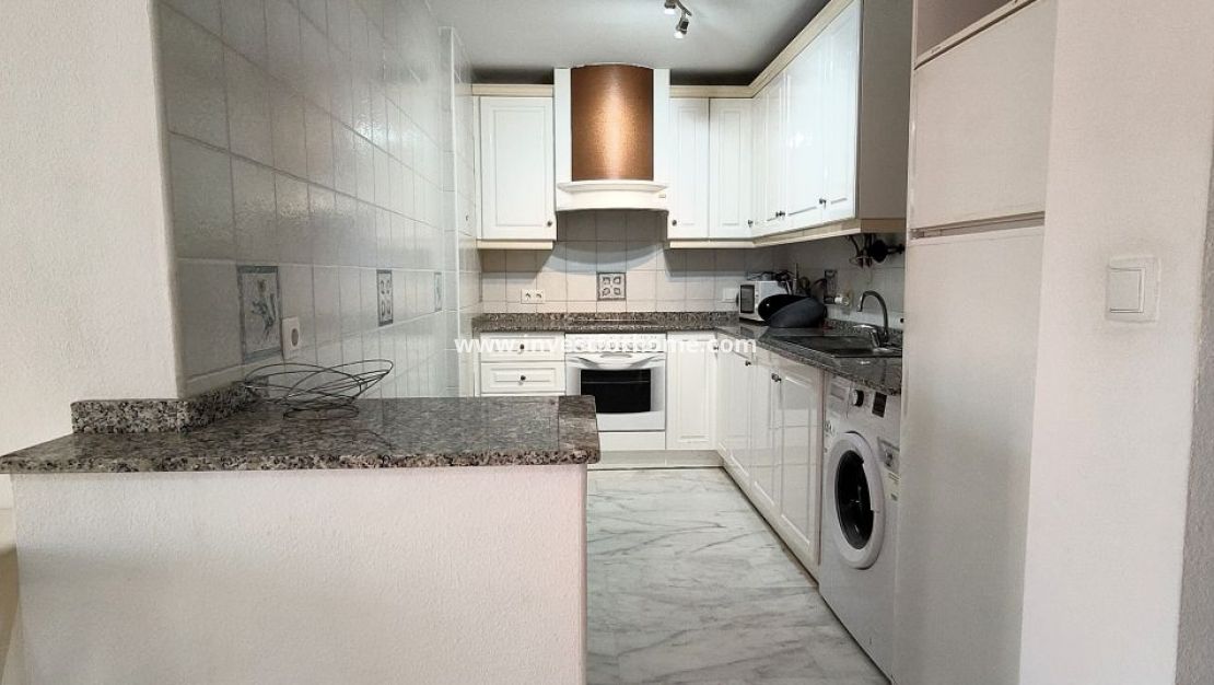 Sale - Apartment - Orihuela Costa - Villamartín