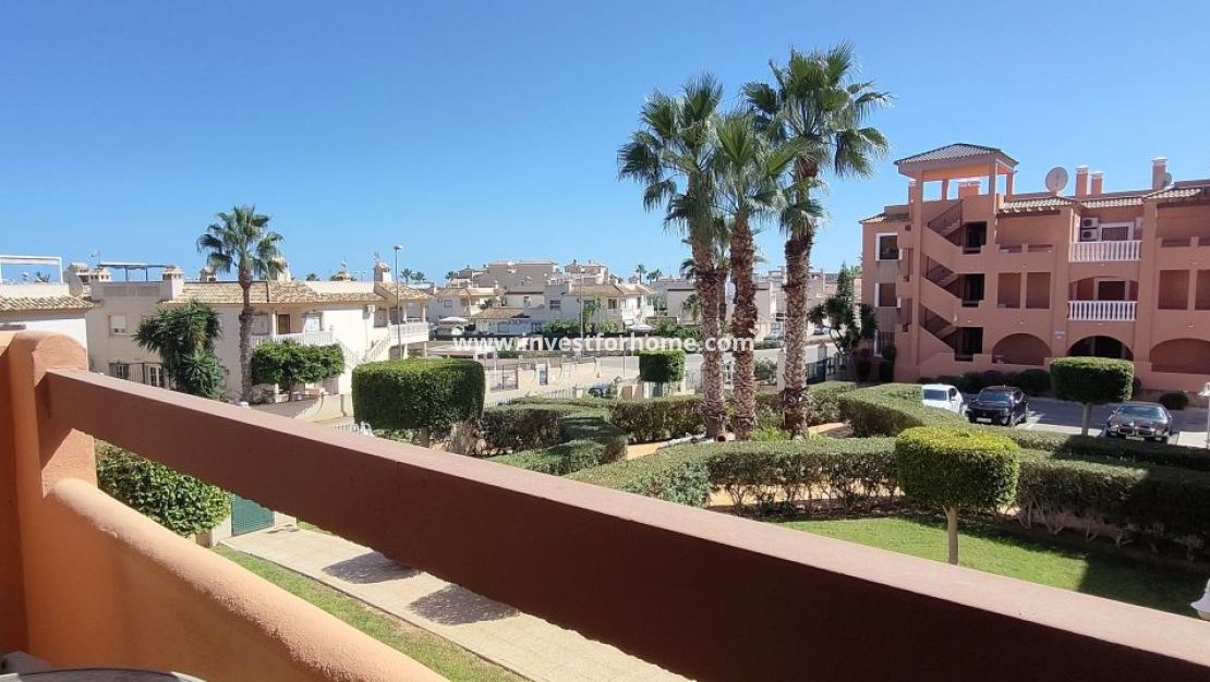 Sale - Apartment - Orihuela Costa - Villamartín