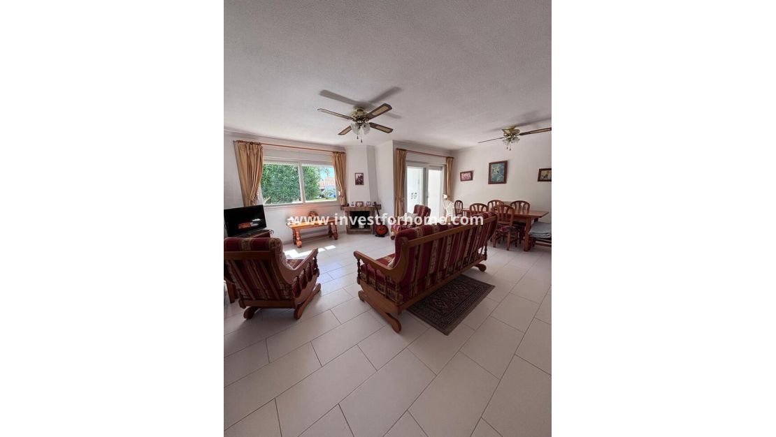 Sale - Apartment - Orihuela Costa - Villamartín