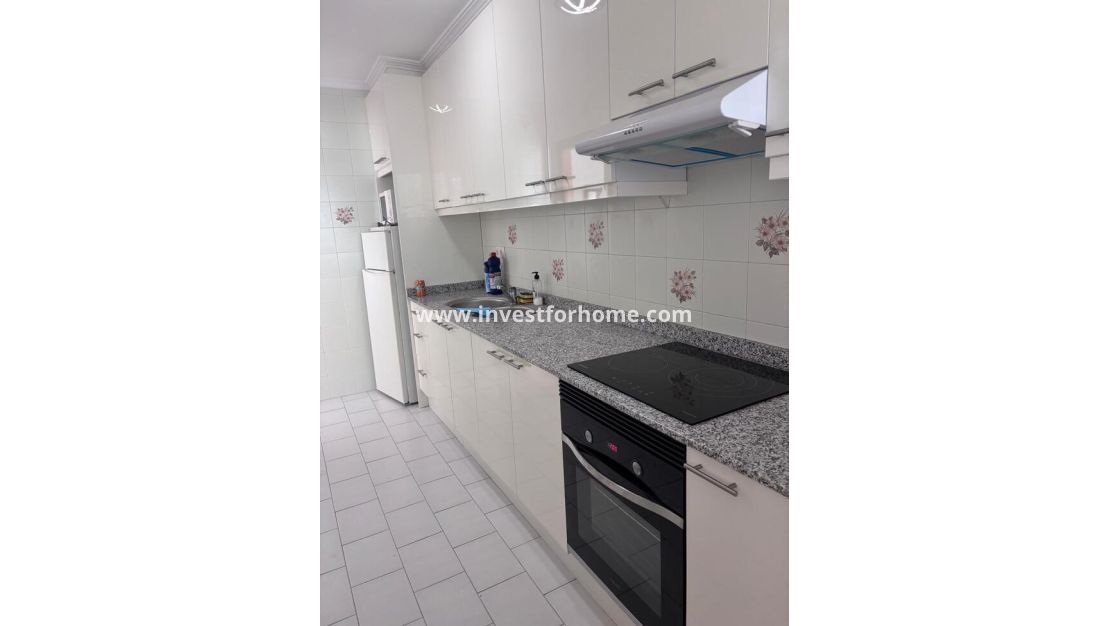 Sale - Apartment - Orihuela Costa - Villamartín