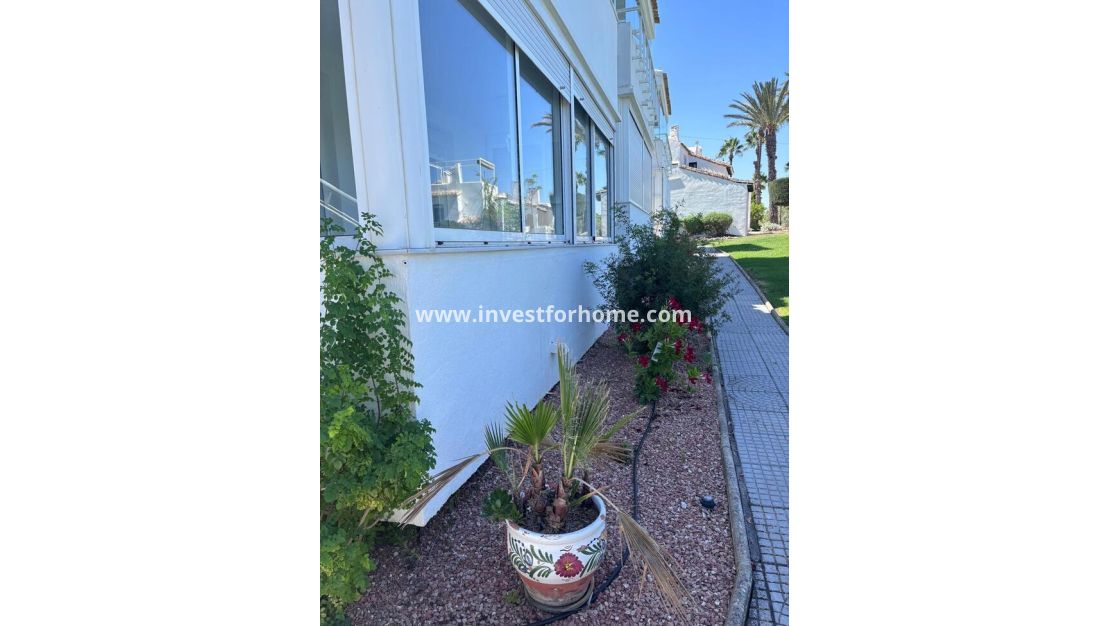 Sale - Apartment - Orihuela Costa - Villamartín