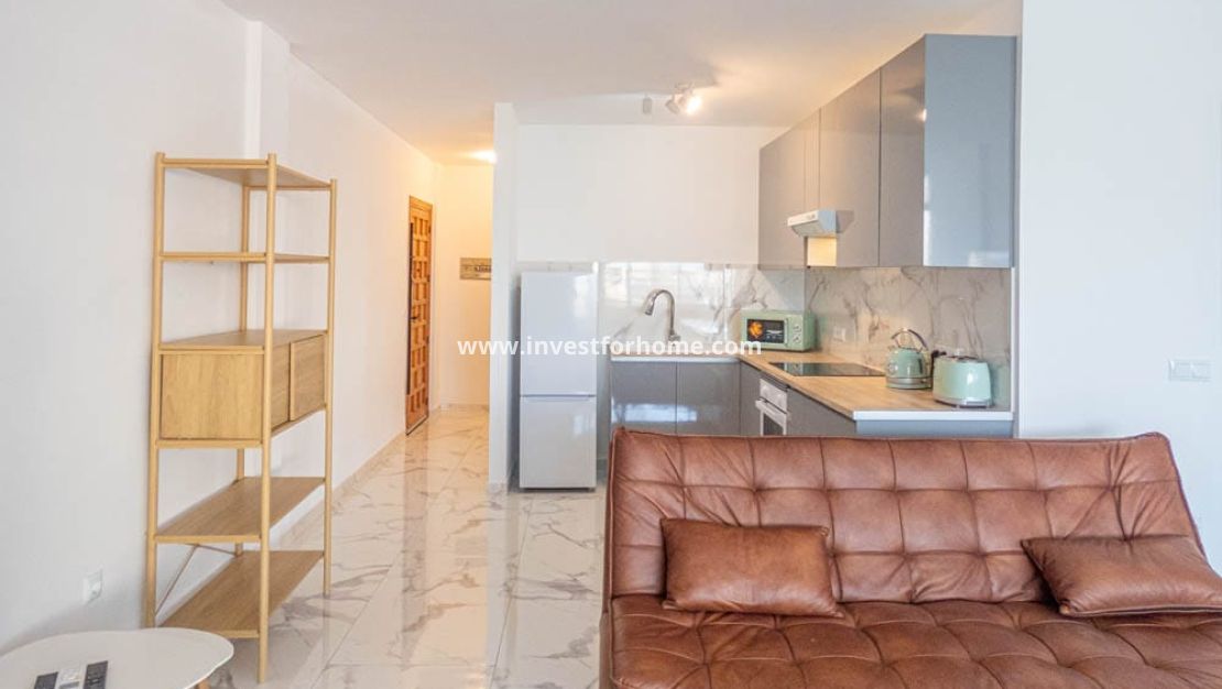 Sale - Apartment - Orihuela Costa - Villamartín