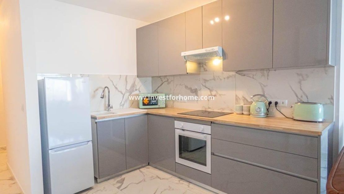 Sale - Apartment - Orihuela Costa - Villamartín