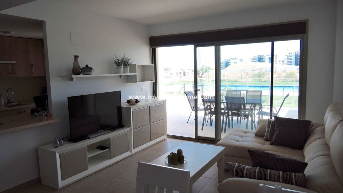 Sale - Apartment - Orihuela Costa - Villamartin