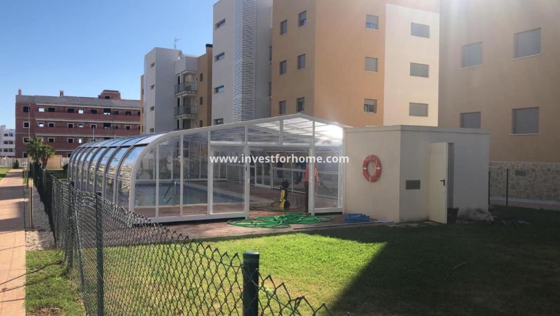 Sale - Apartment - Orihuela Costa - Villamartin