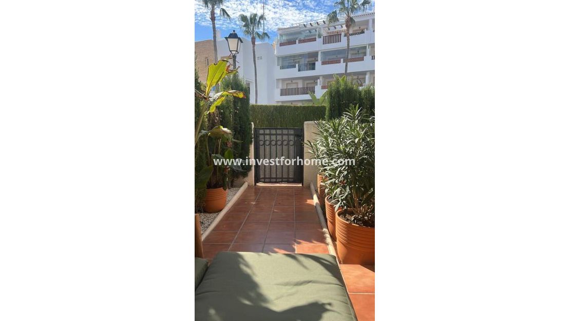 Sale - Apartment - Orihuela Costa - Villamartín