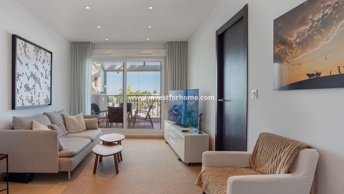 Sale - Apartment - Orihuela Costa - Villamartín