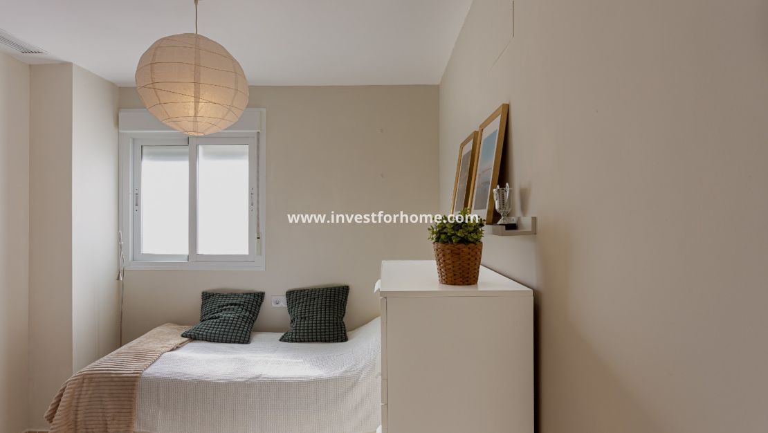 Sale - Apartment - Orihuela Costa - Villamartín