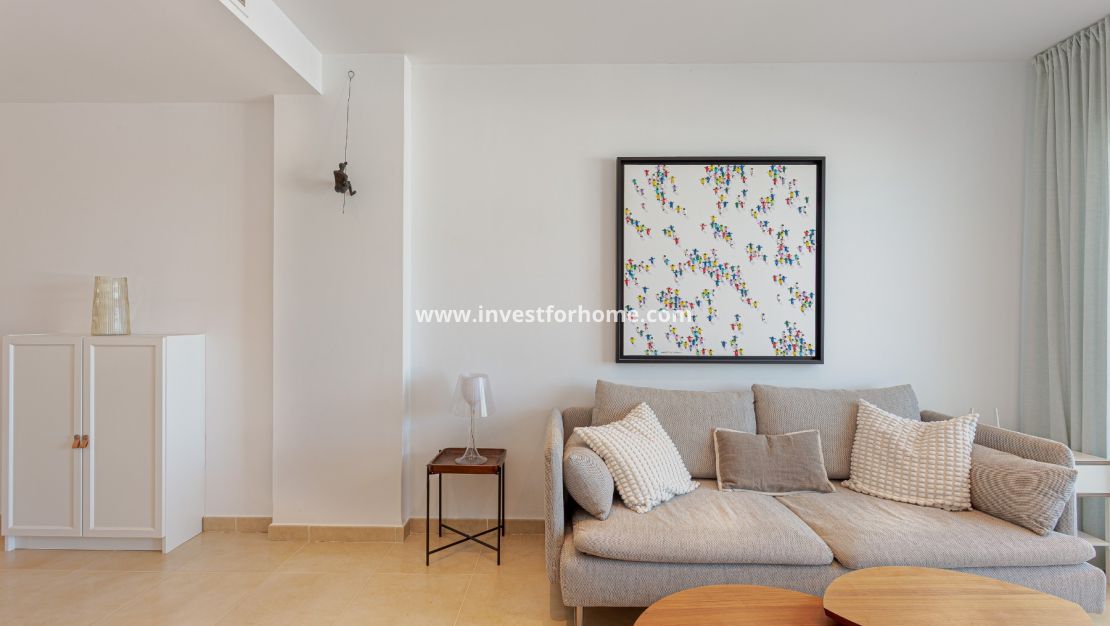 Sale - Apartment - Orihuela Costa - Villamartín