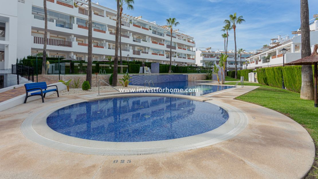 Sale - Apartment - Orihuela Costa - Villamartín