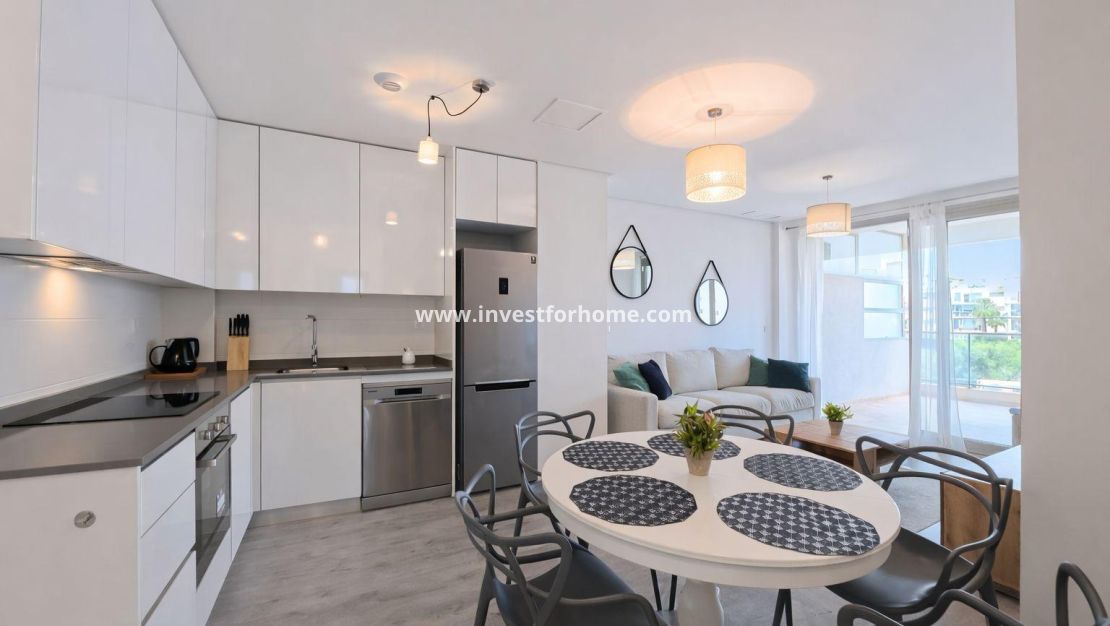 Sale - Apartment - Orihuela Costa - Villamartín