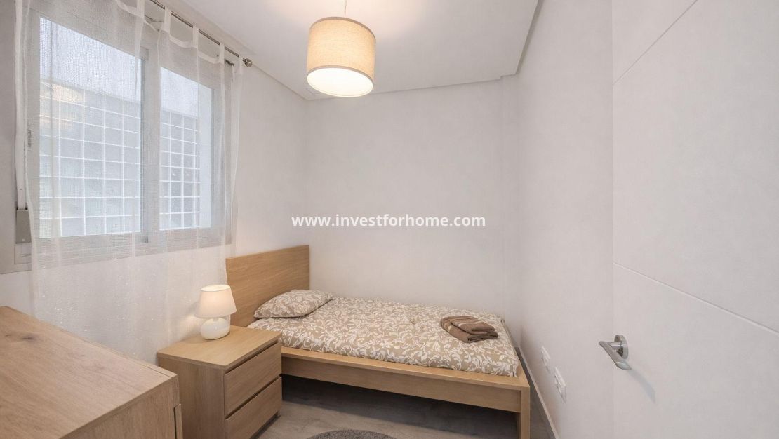 Sale - Apartment - Orihuela Costa - Villamartín