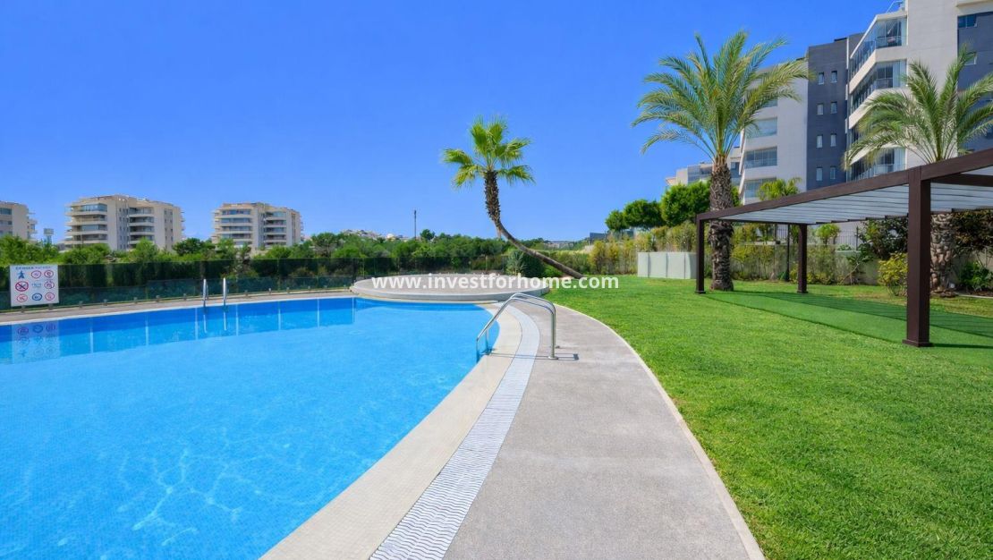Sale - Apartment - Orihuela Costa - Villamartín