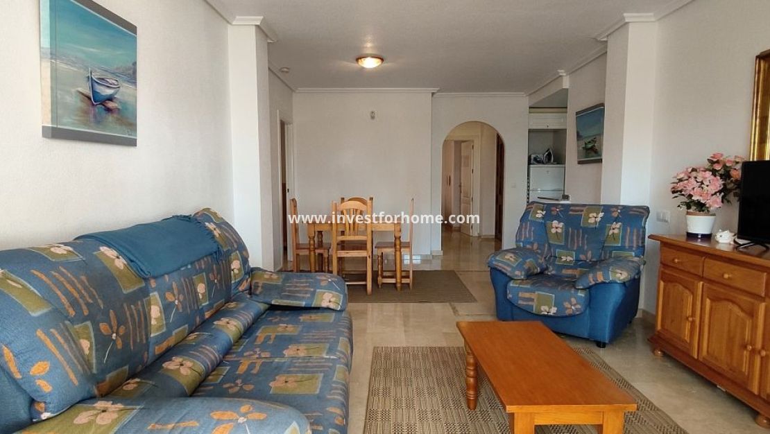 Sale - Apartment - Orihuela Costa - Villamartin