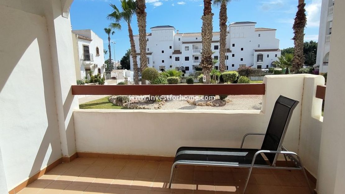 Sale - Apartment - Orihuela Costa - Villamartin