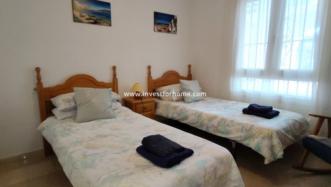 Sale - Apartment - Orihuela Costa - Villamartin