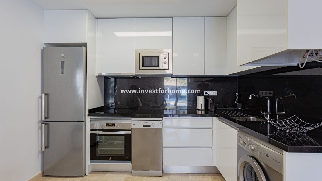 Sale - Apartment - Orihuela Costa - Villamartín