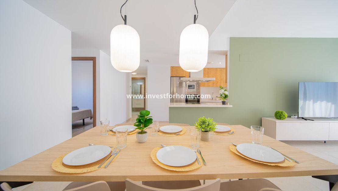 Sale - Apartment - Orihuela Costa - Villamartín