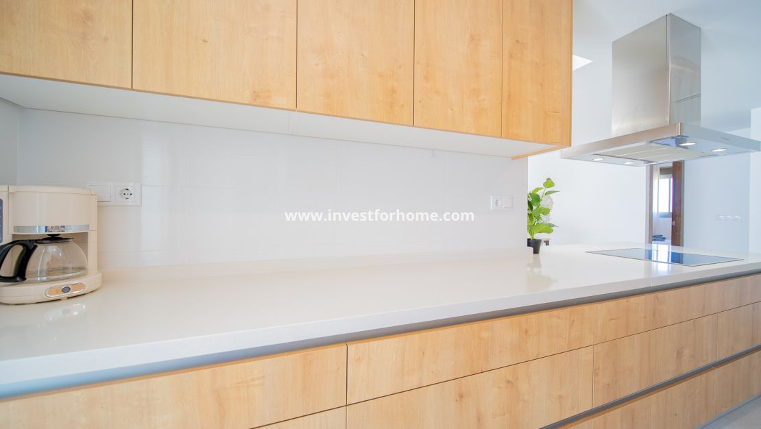 Sale - Apartment - Orihuela Costa - Villamartín