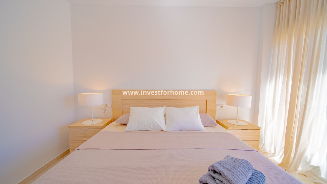 Sale - Apartment - Orihuela Costa - Villamartín