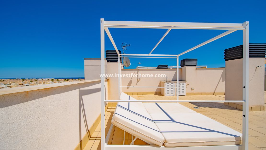 Sale - Apartment - Orihuela Costa - Villamartín