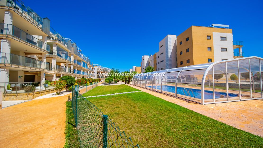 Sale - Apartment - Orihuela Costa - Villamartín
