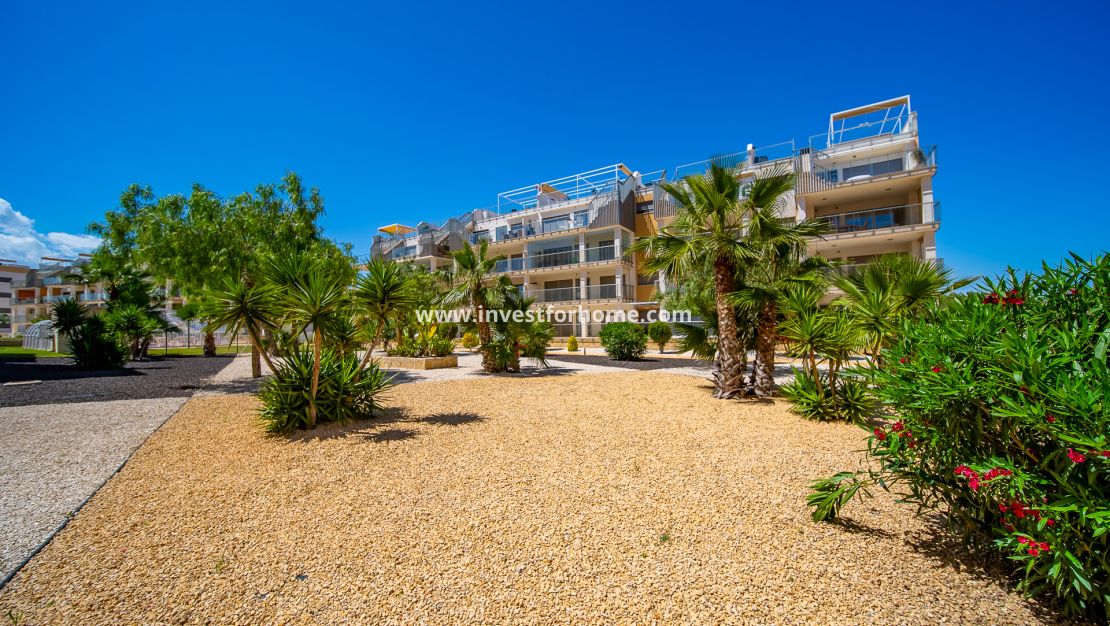 Sale - Apartment - Orihuela Costa - Villamartín