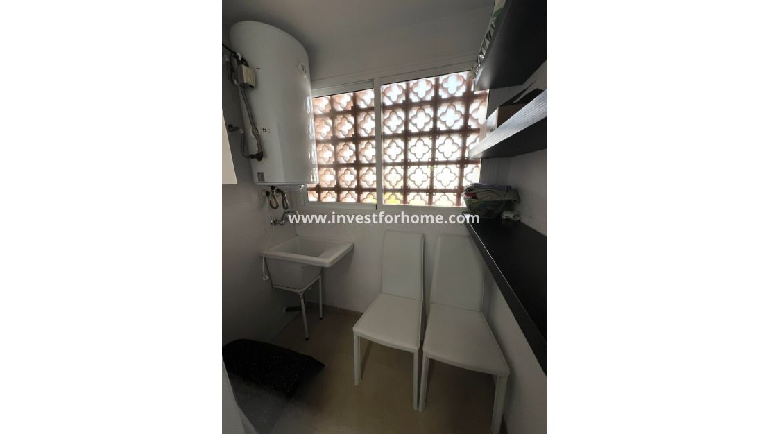Sale - Apartment - Orihuela Costa - Villamartín