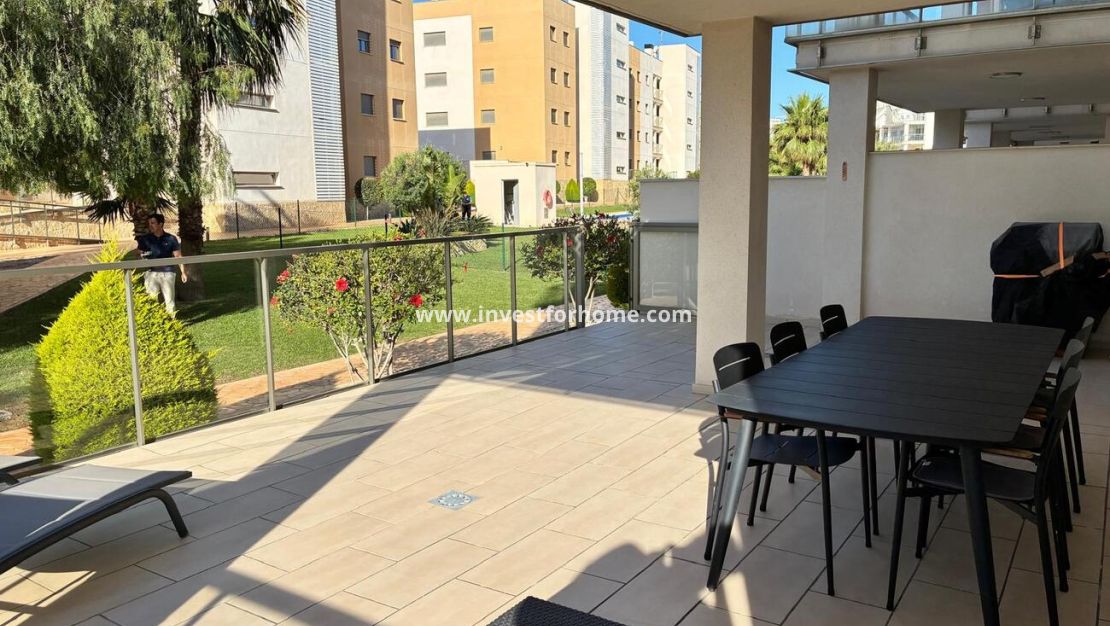 Sale - Apartment - Orihuela Costa - Villamartin